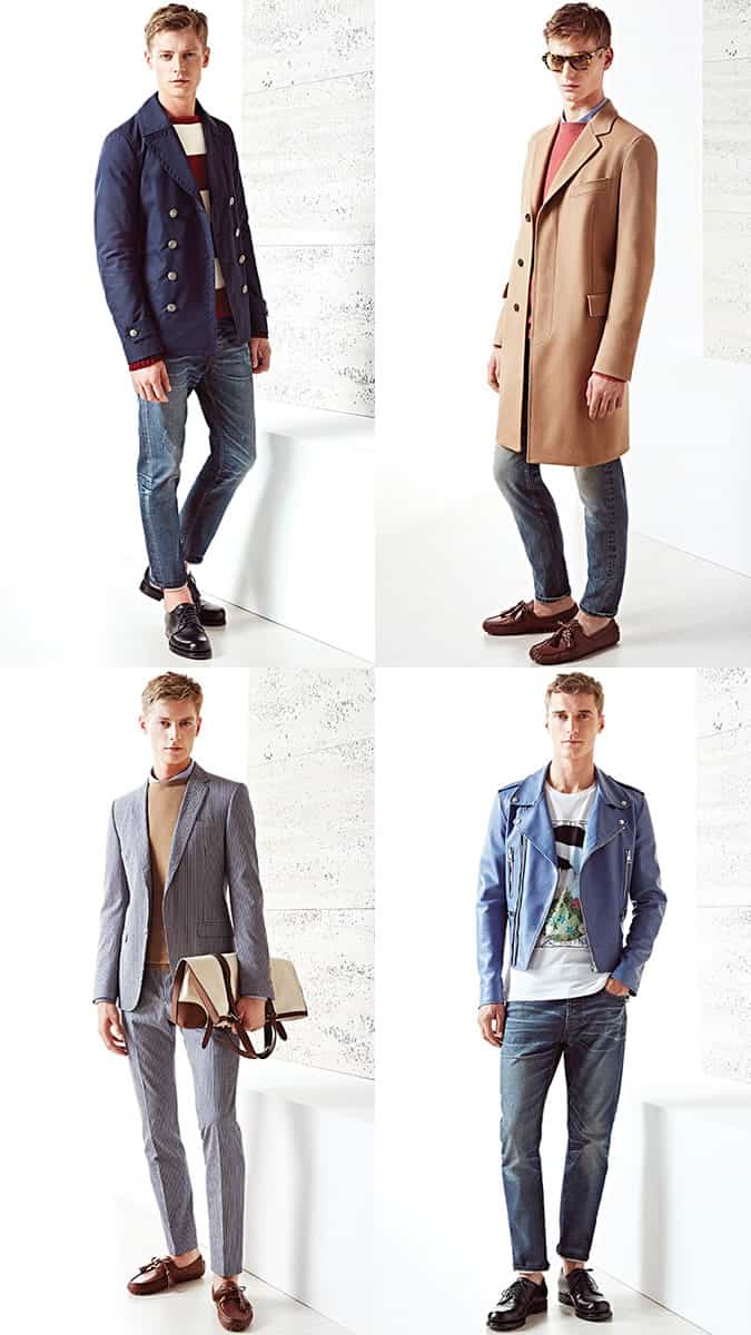 Gucci SS15 Resort Collection