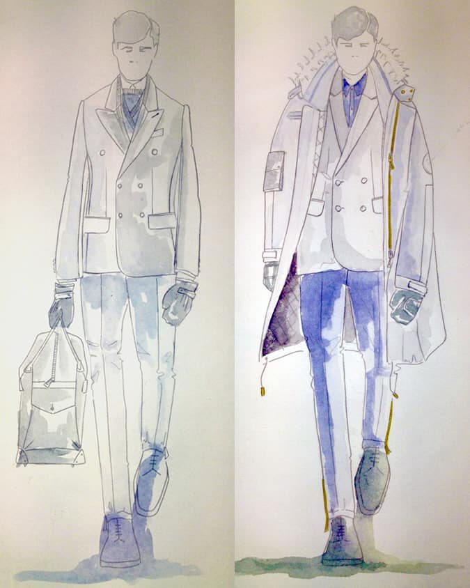BAARTMANS & SIEGEL X RIVER ISLAND Collection 