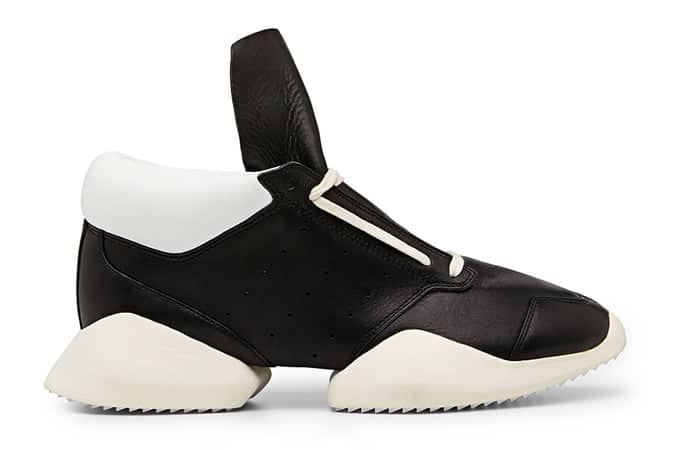 Rick Owens x ADIDAS SS14