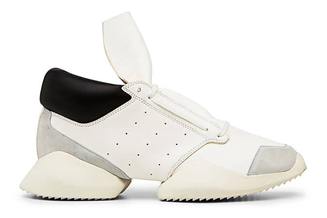 Rick Owens x ADIDAS SS14