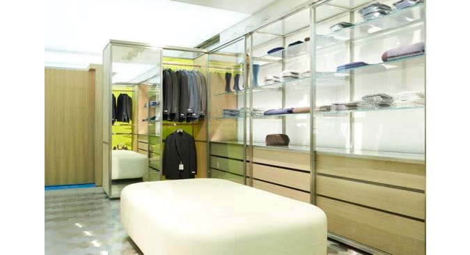 Richard James returns to Savile Row
