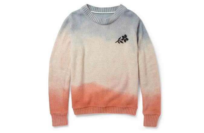 Elder Statesman cashmere knit