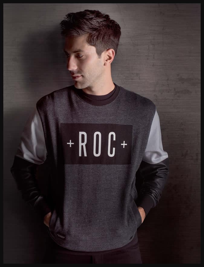 Rocawear Europe AW14 Menswear Collection