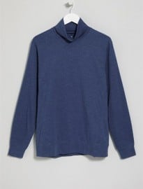 Roll Neck Jumper