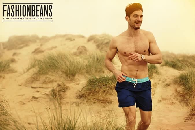 Thomas Royall SS14 Swimwear