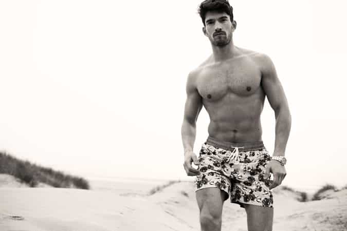 Thomas Royall SS14 Swimwear
