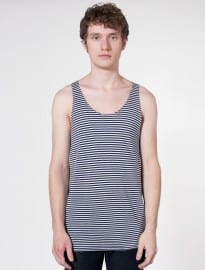 American Apparel Stripe Tank