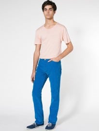 American Apparel Corduroy Slim Slack