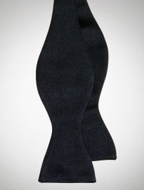 Ralph Lauren Silk Satin Bow Tie