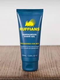 Sandalwood Shaving Gel