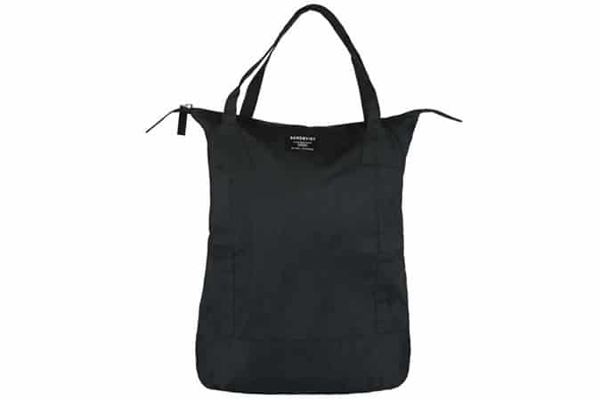 Sandqvist Lightweight Ripstop Polyester Bags SS16