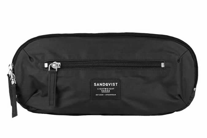 Sandqvist Lightweight Ripstop Polyester Bags SS16