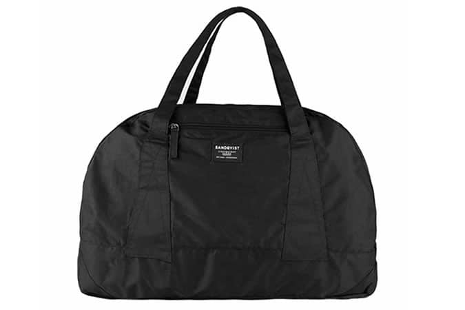 Sandqvist Lightweight Ripstop Polyester Bags SS16