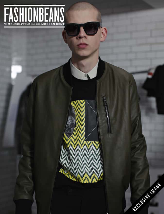 A Sauvage LCM SS15