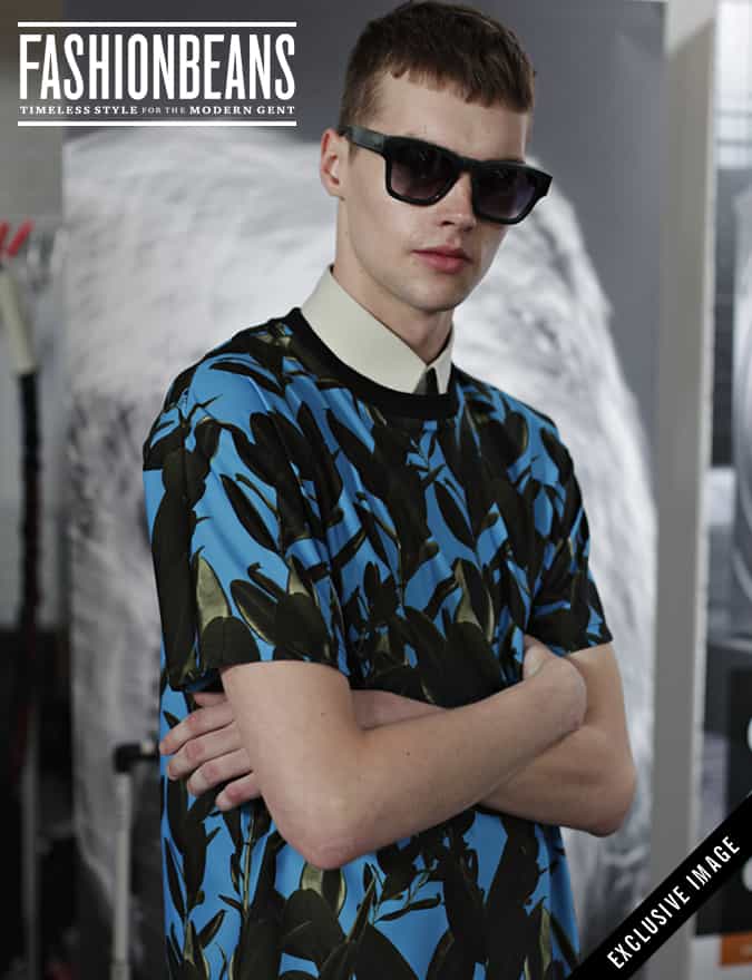 A Sauvage LCM SS15