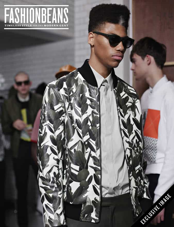 A Sauvage LCM SS15