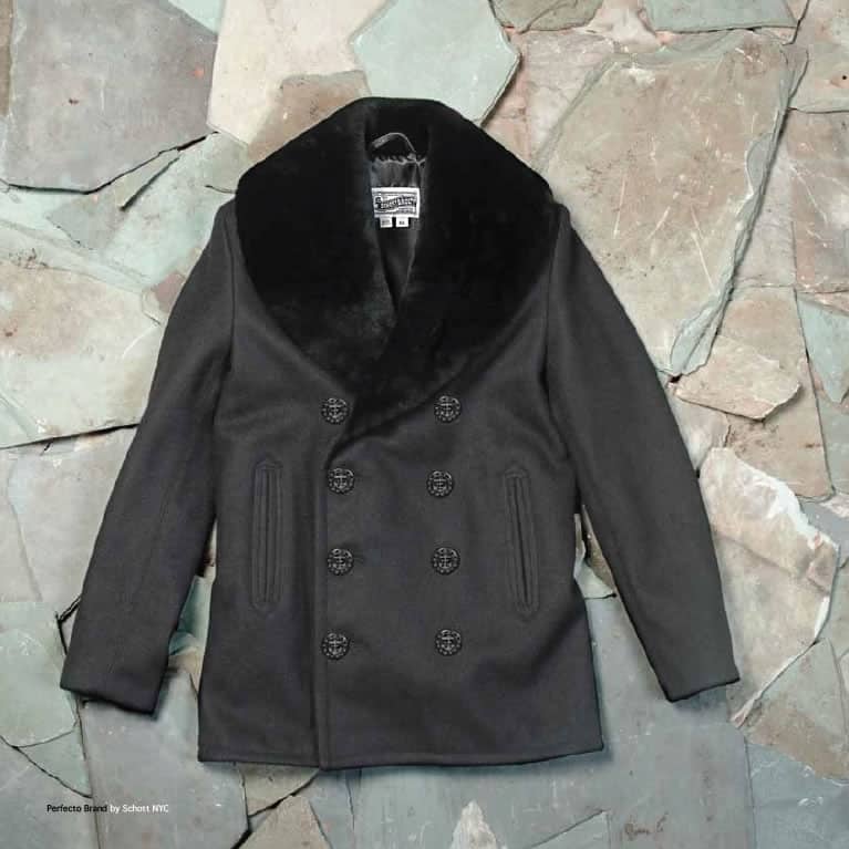 Schott Perfecto Brand AW14 Collection