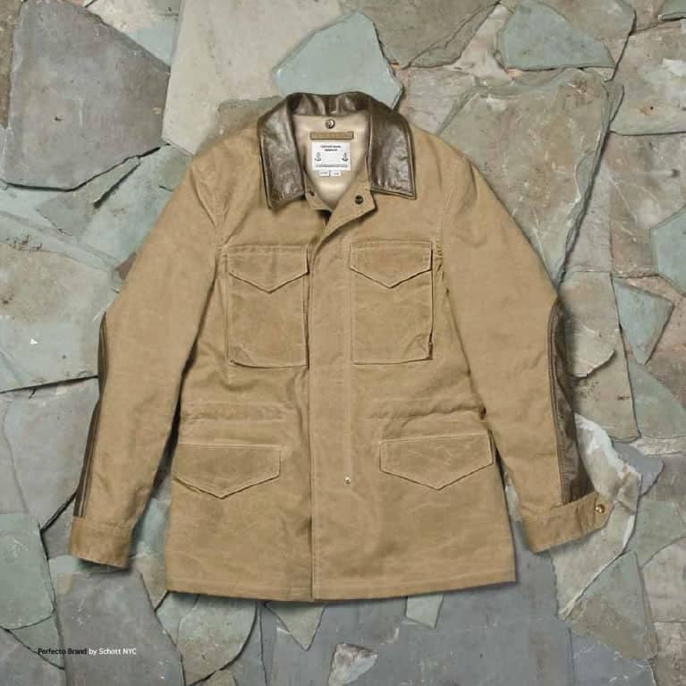 Schott Perfecto Brand AW14 Collection