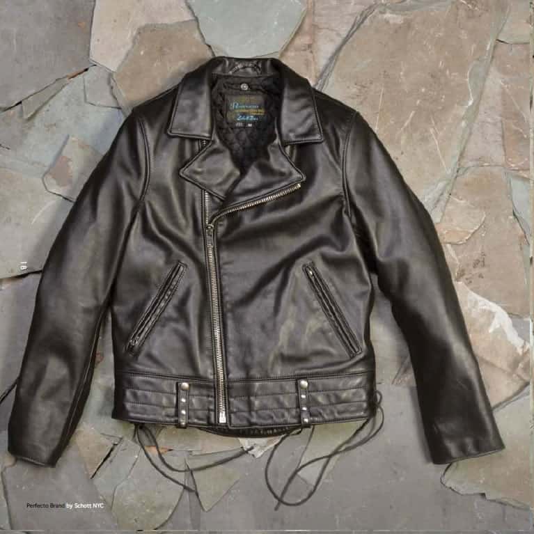 Schott Perfecto Brand AW14 Collection