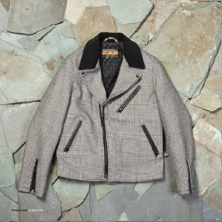 Schott Perfecto Brand AW14 Collection