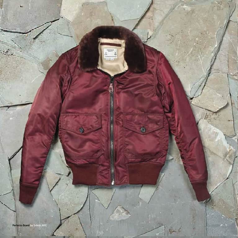 Schott Perfecto Brand AW14 Collection
