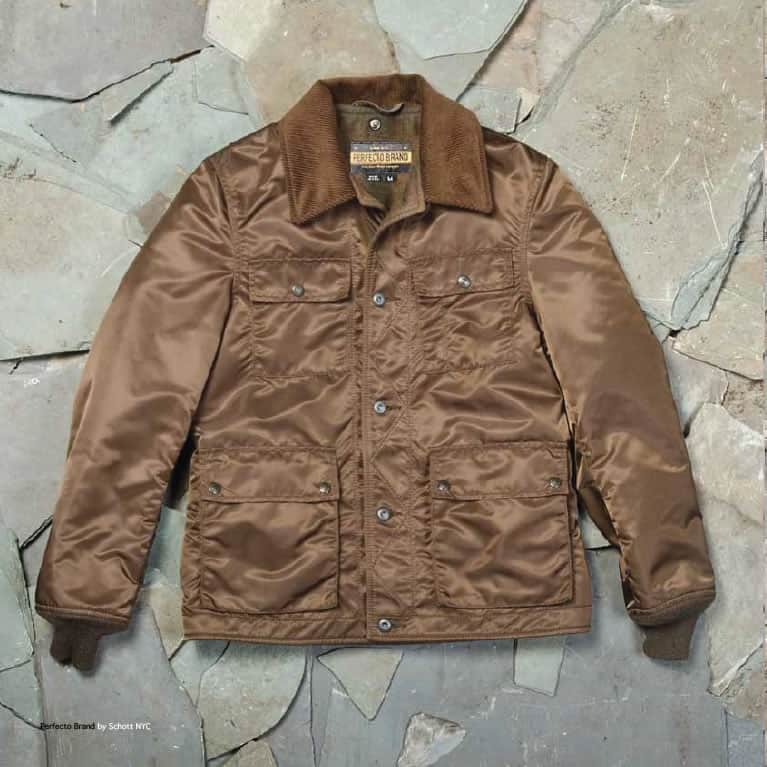 Schott Perfecto Brand AW14 Collection