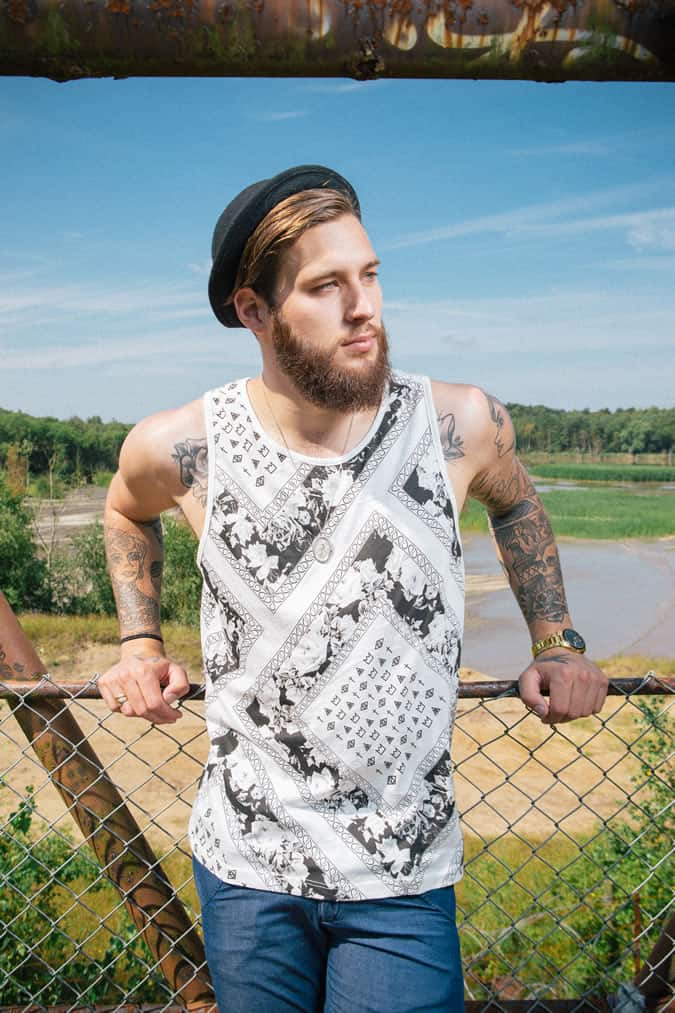 Serge DeNimes Summer Styles