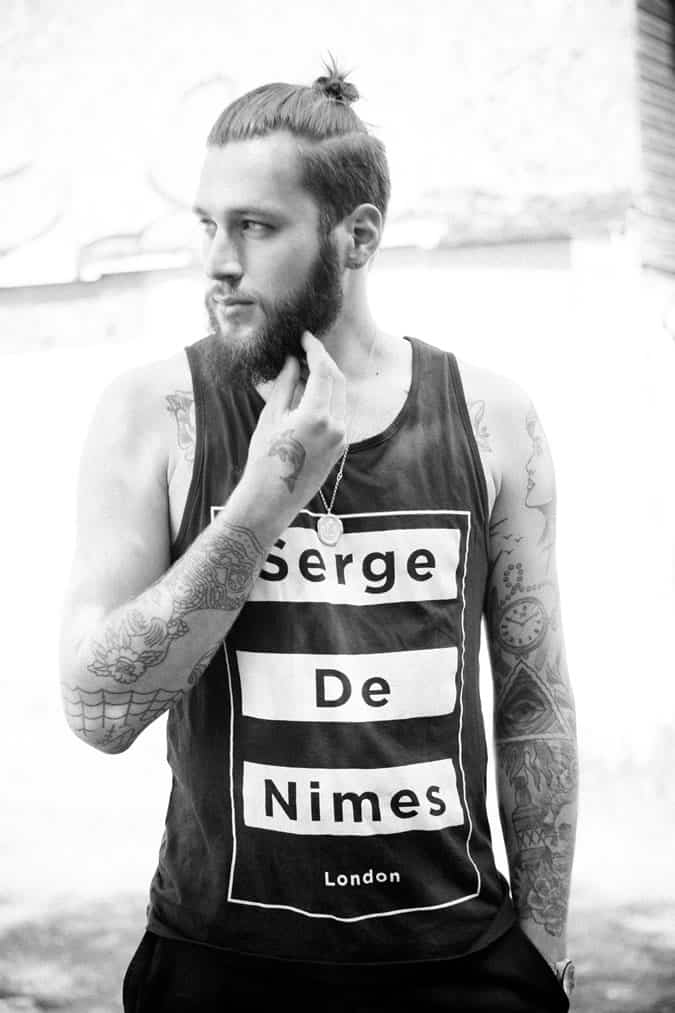 Serge DeNimes Summer Styles