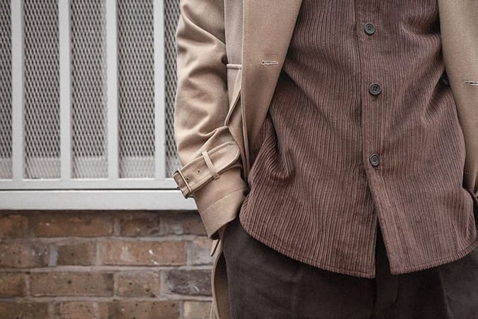 S.E.H Kelly AW14 Collection
