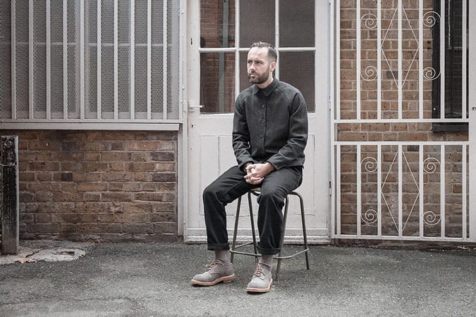 S.E.H Kelly AW14 Collection