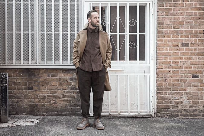 S.E.H Kelly AW14 Collection