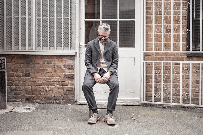 S.E.H Kelly AW14 Collection