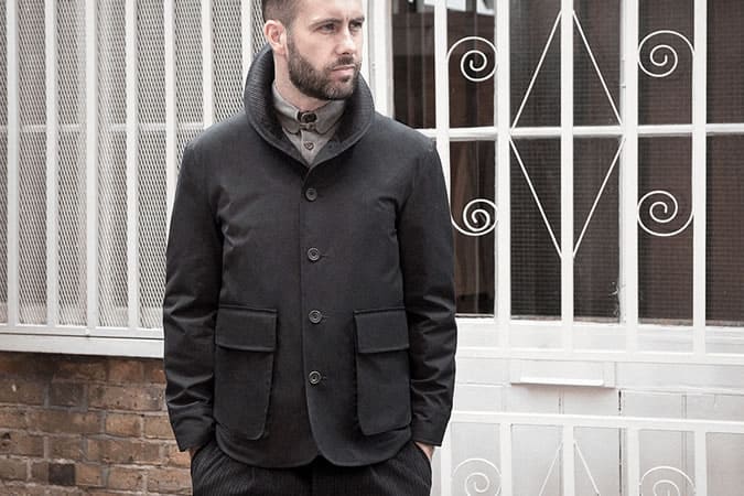 S.E.H Kelly AW14 Collection