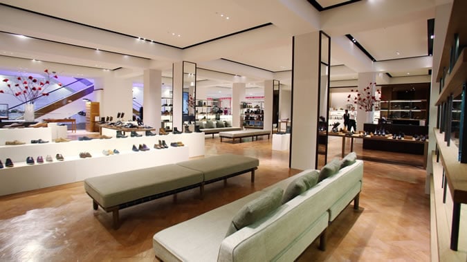 Selfridges Oxford Street