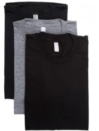 American Apparel T-shirt Variety Pack