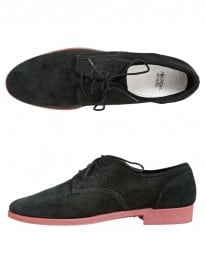 American Apparel Mens Suede Buck