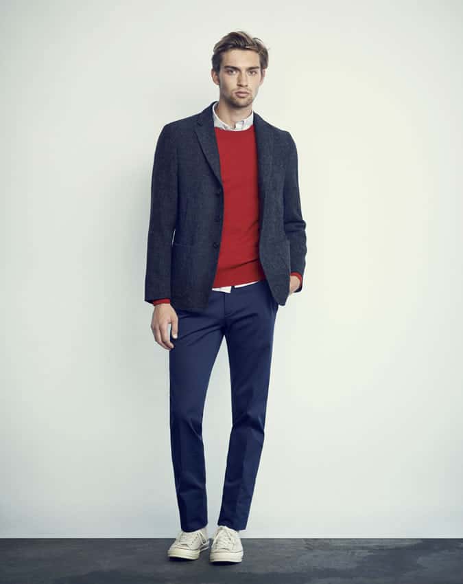 Several Menswear Collection