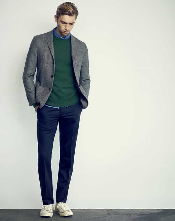 Several Menswear Collection