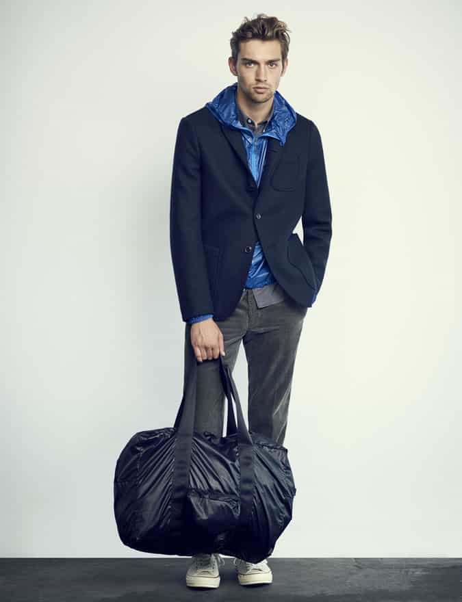 Several Menswear Collection