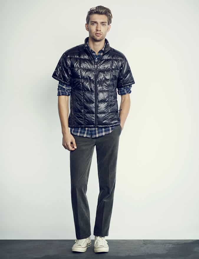 Several Menswear Collection
