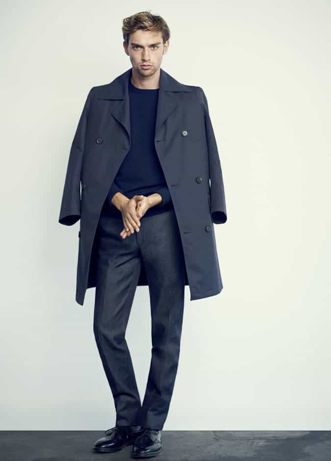 Several Menswear Collection