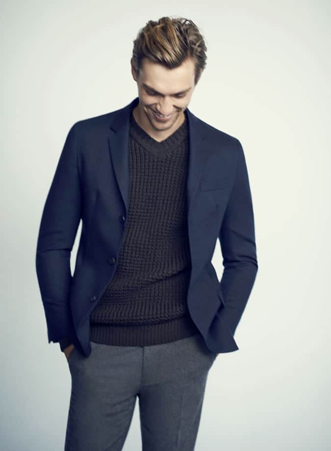 Several Menswear Collection