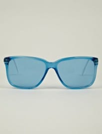 Sheriff&cherry G12 Crystal Blue Sunglasses