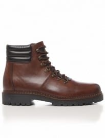 Mens Jules B Shearling Lined Hiking Boots