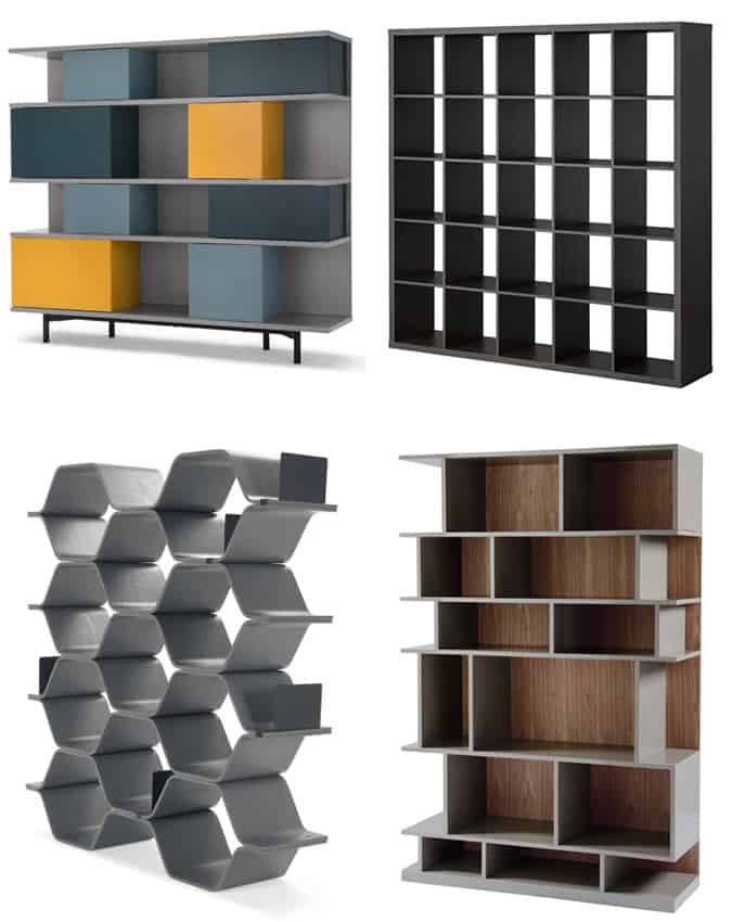 Shelving Units