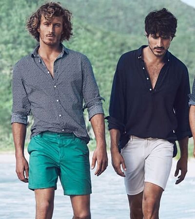 Men’s Fashion Basics – Part 70 – Re-introducing Shorts