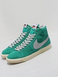 Nike Blazer Hi Vintage Suede