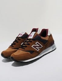 New Balance 577 Suede