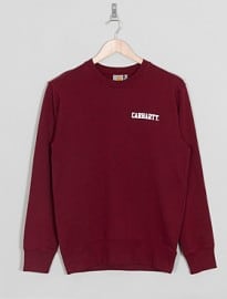 Carhartt College Script Sweatshirt