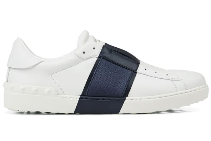 Valentino Garavani Bi-Colour Trainers